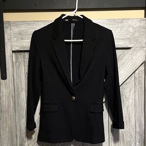 Maurices Elegant Black Blazer
